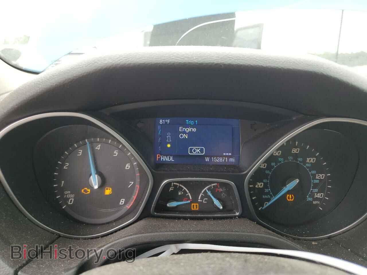 2014 FORD FOCUS - VIN: 1FADP3F21EL110106 - Photo 8