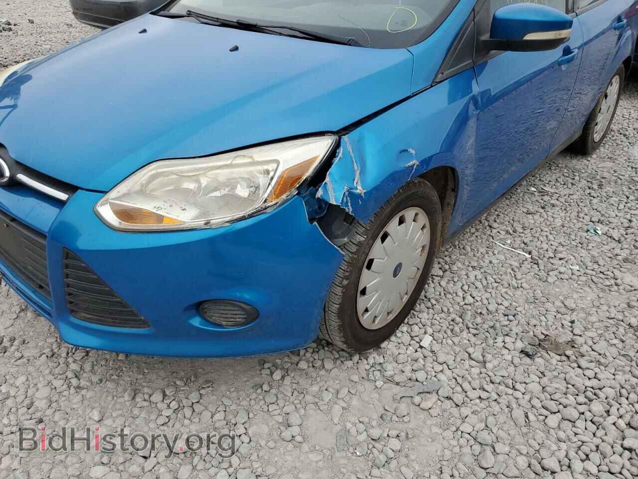 2014 FORD FOCUS - VIN: 1FADP3F21EL110106 - Photo 9