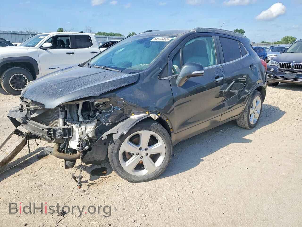 Photo KL4CJASB5GB733054 - BUICK ENCORE 2016