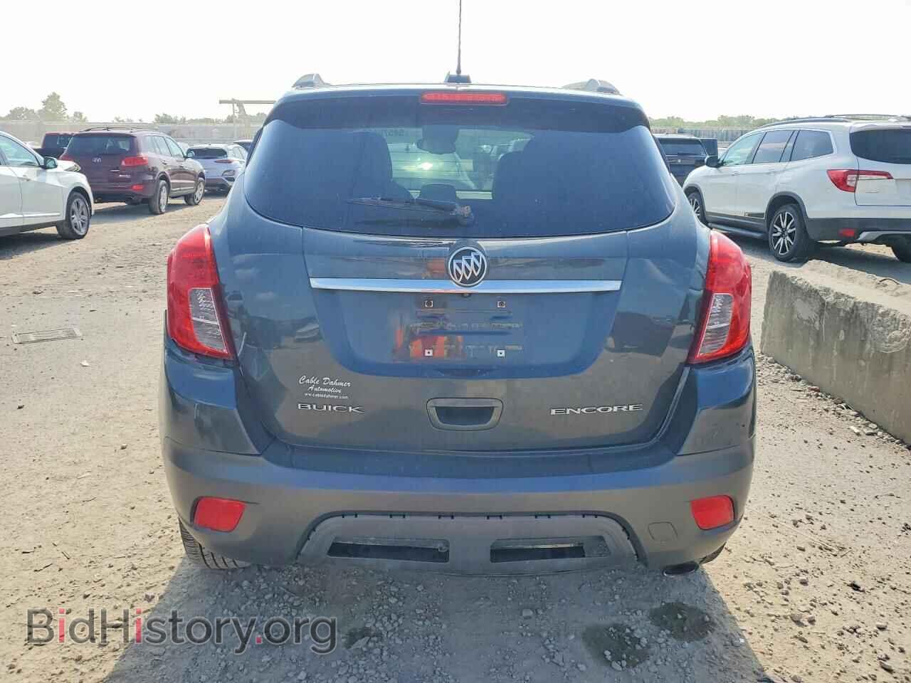 2016 BUICK ENCORE - VIN: KL4CJASB5GB733054 - Photo 6
