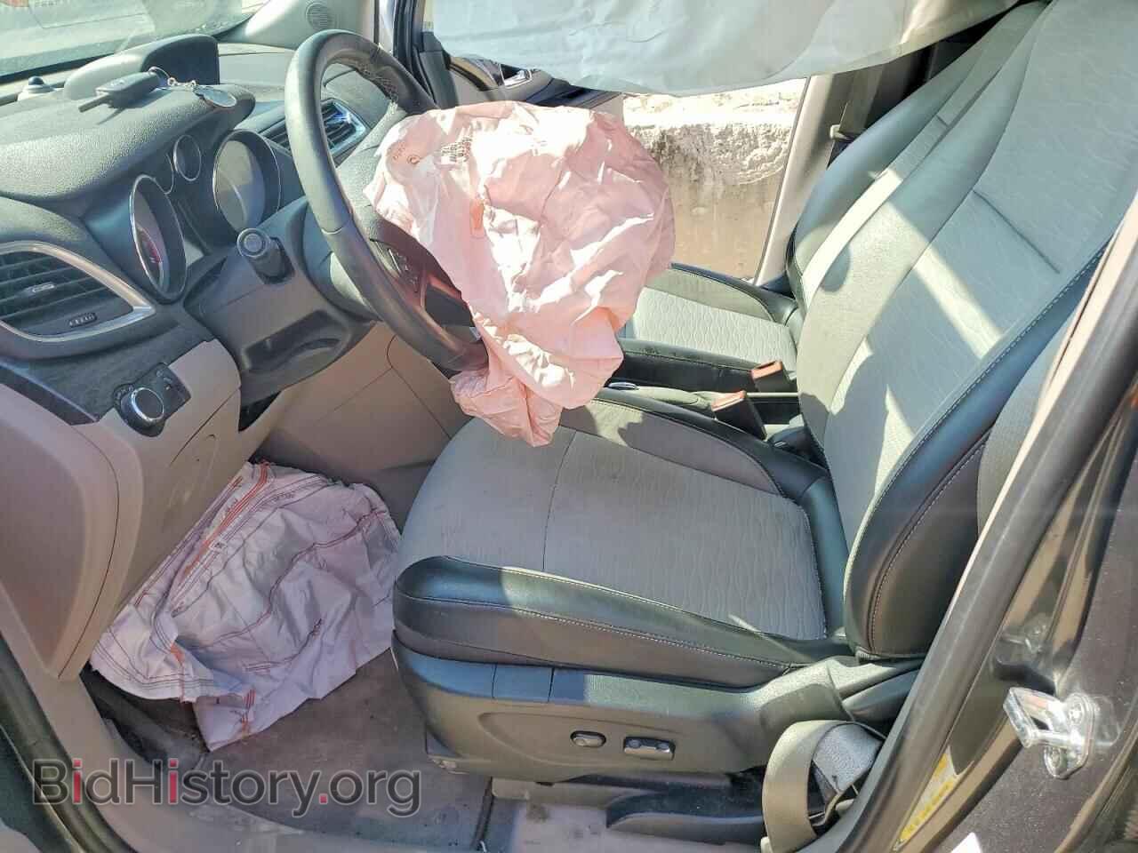 2016 BUICK ENCORE - VIN: KL4CJASB5GB733054 - Photo 7