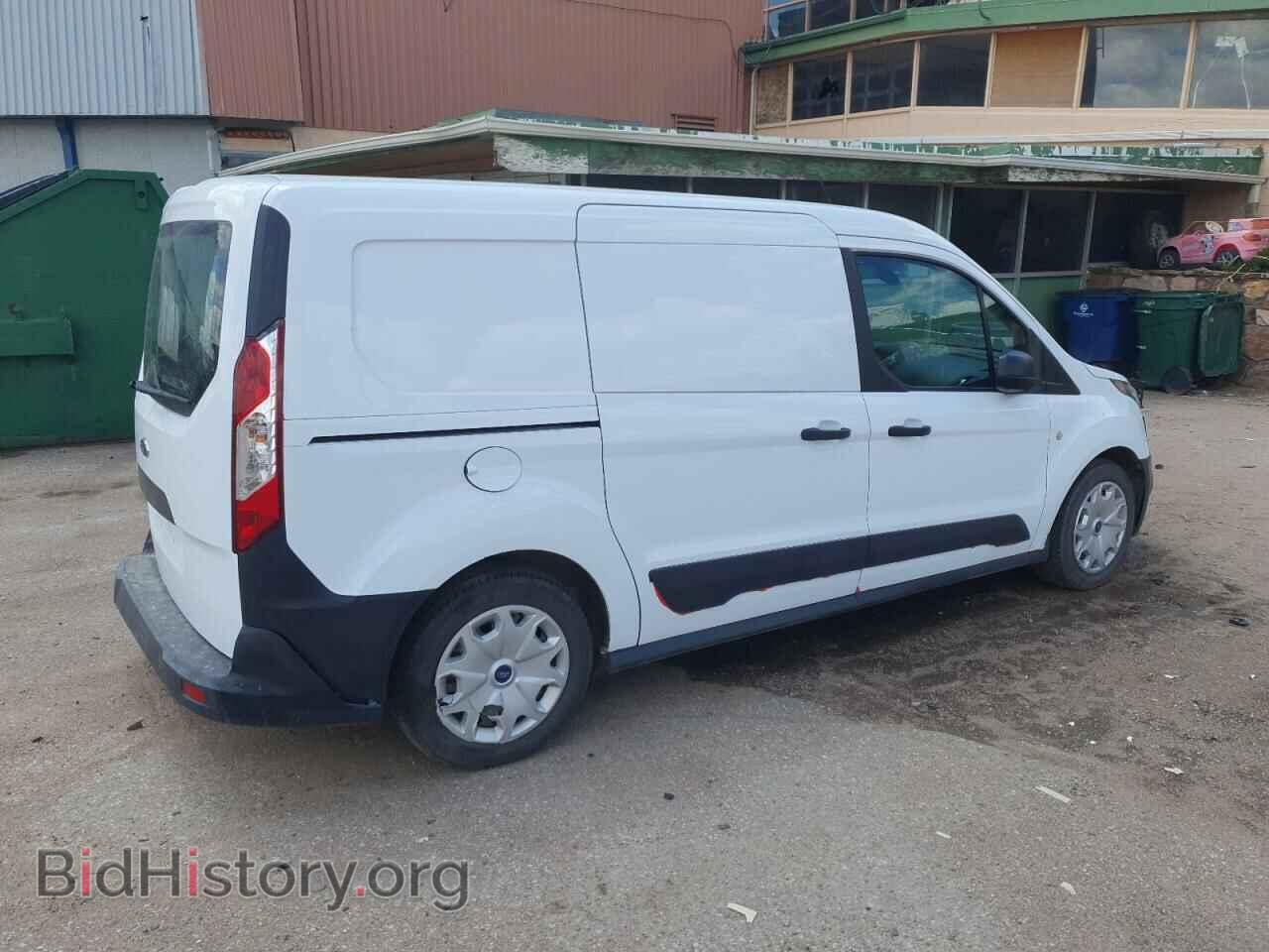 2018 FORD TRANSIT - VIN: NM0LE7E79J1354749 - Фото 3