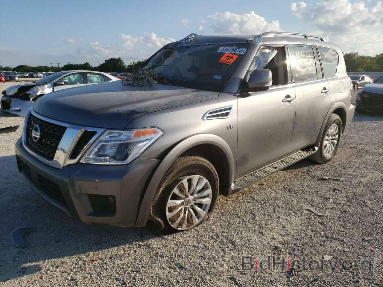 Photo JN8AY2ND6K9090391 - NISSAN ARMADA 2019