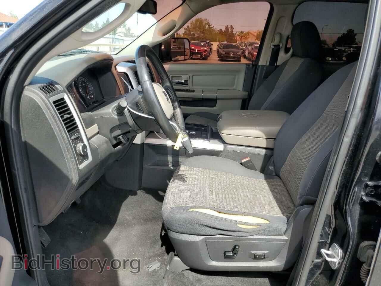 2012 DODGE RAM 1500 - VIN: 1C6RD6LT3CS183768 - Фото 7