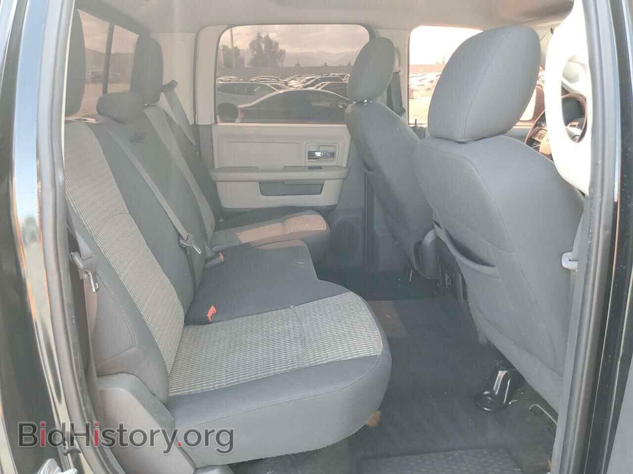 2012 DODGE RAM 1500 - VIN: 1C6RD6LT3CS183768 - Фото 10