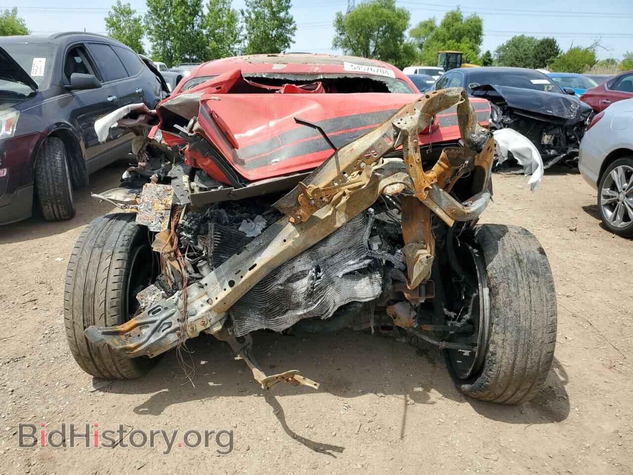 2014 DODGE CHALLENGER - VIN: 2C3CDYBT4EH250095 - Фото 5
