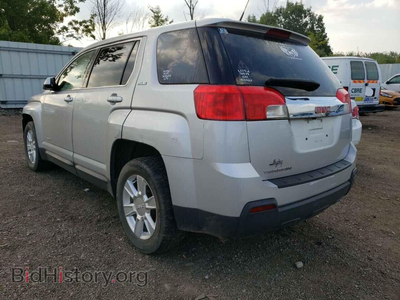 2011 GMC TERRAIN - VIN: 2CTALMEC6B6460428 - Photo 3