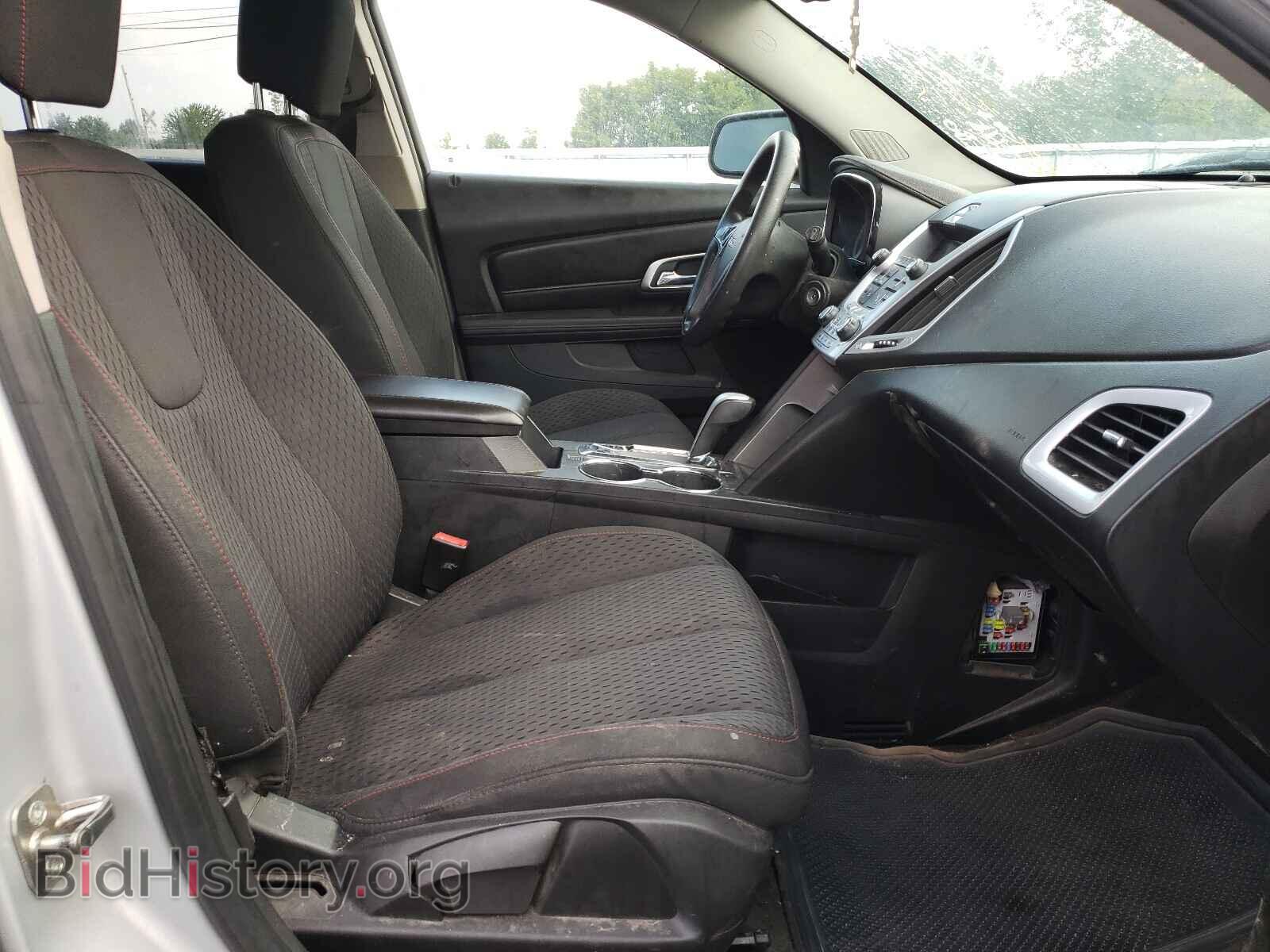 2011 GMC TERRAIN - VIN: 2CTALMEC6B6460428 - Photo 5