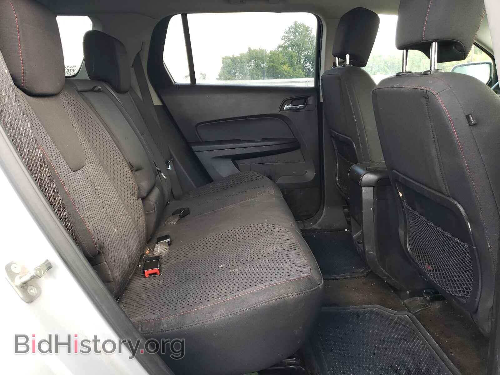 2011 GMC TERRAIN - VIN: 2CTALMEC6B6460428 - Photo 6