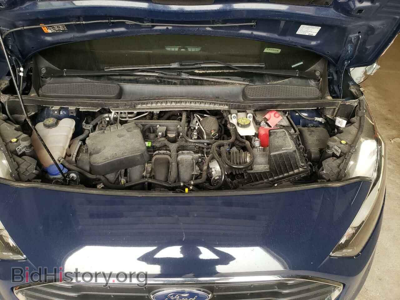 2021 FORD TRANSIT - VIN: NM0GE9F25M1483611 - Фото 12