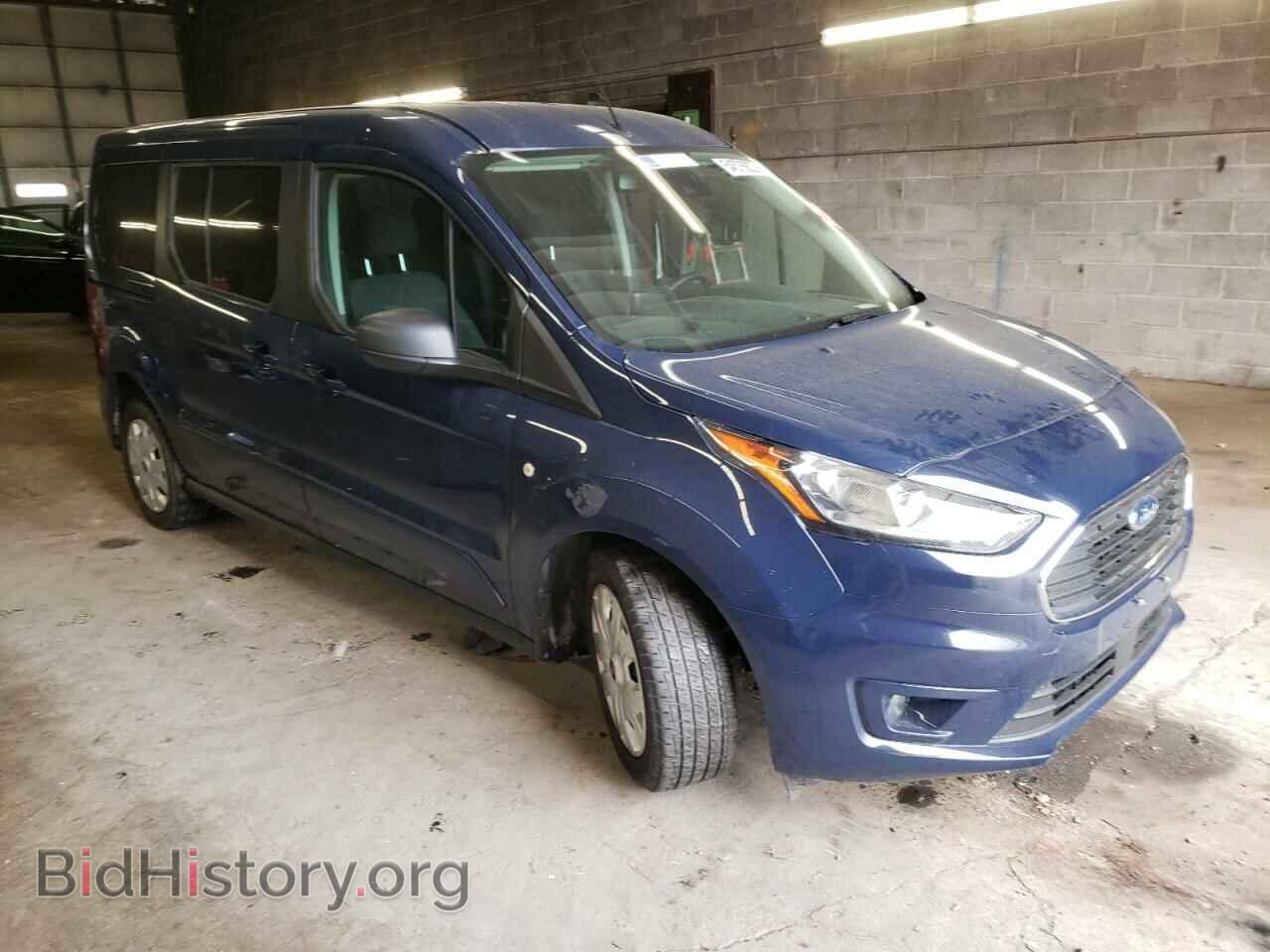 2021 FORD TRANSIT - VIN: NM0GE9F25M1483611 - Фото 4