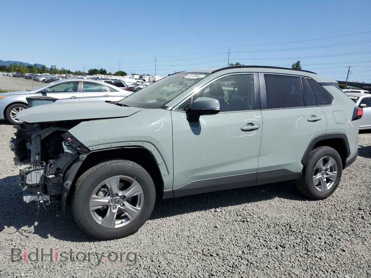 Photo JTMP1RFV2PD096588 - TOYOTA RAV4 2023