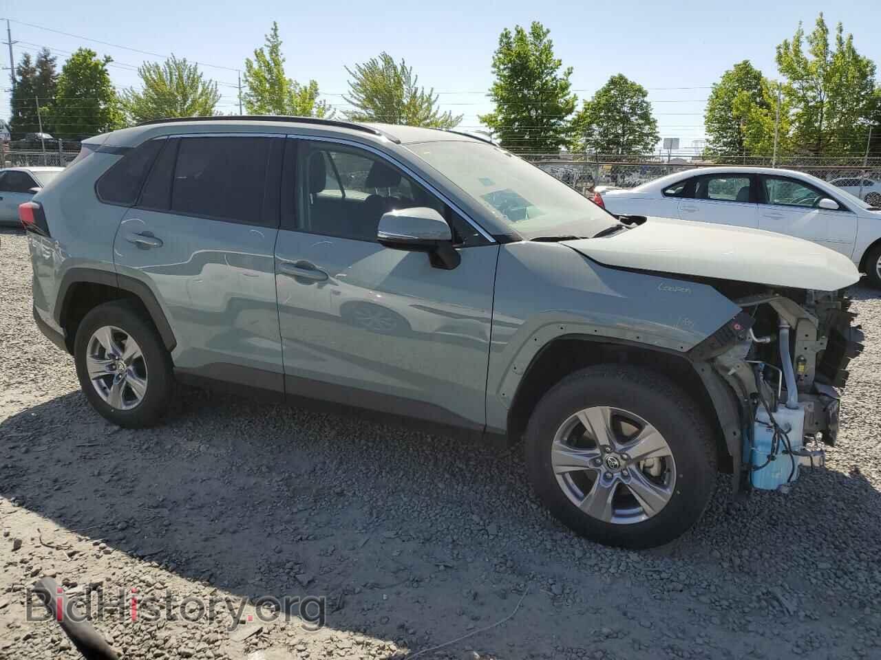 2023 TOYOTA RAV4 - VIN: JTMP1RFV2PD096588 - Фото 4