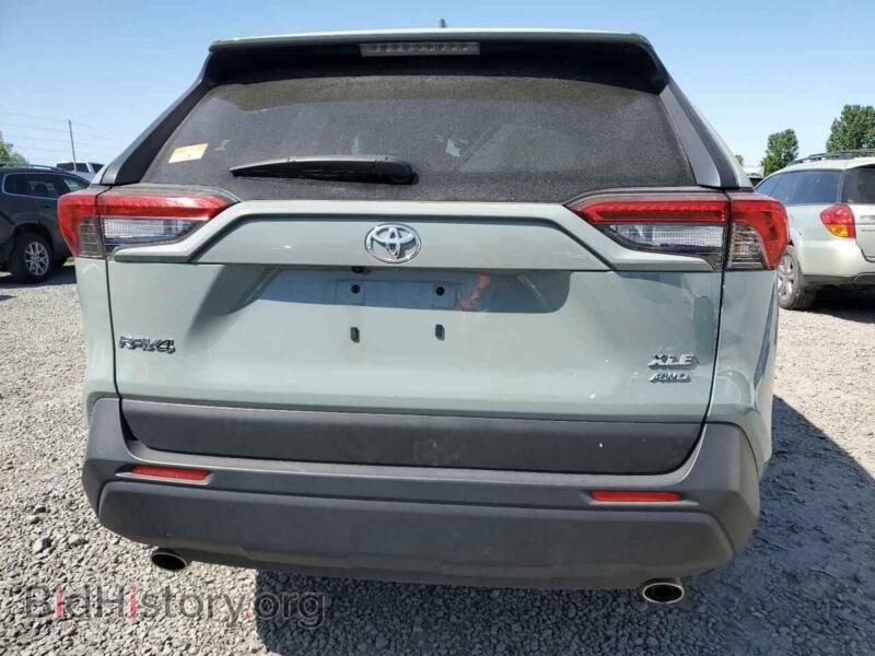 2023 Toyota RAV4 (VIN JTMP1RFV2PD096588) — фото 6 из 13