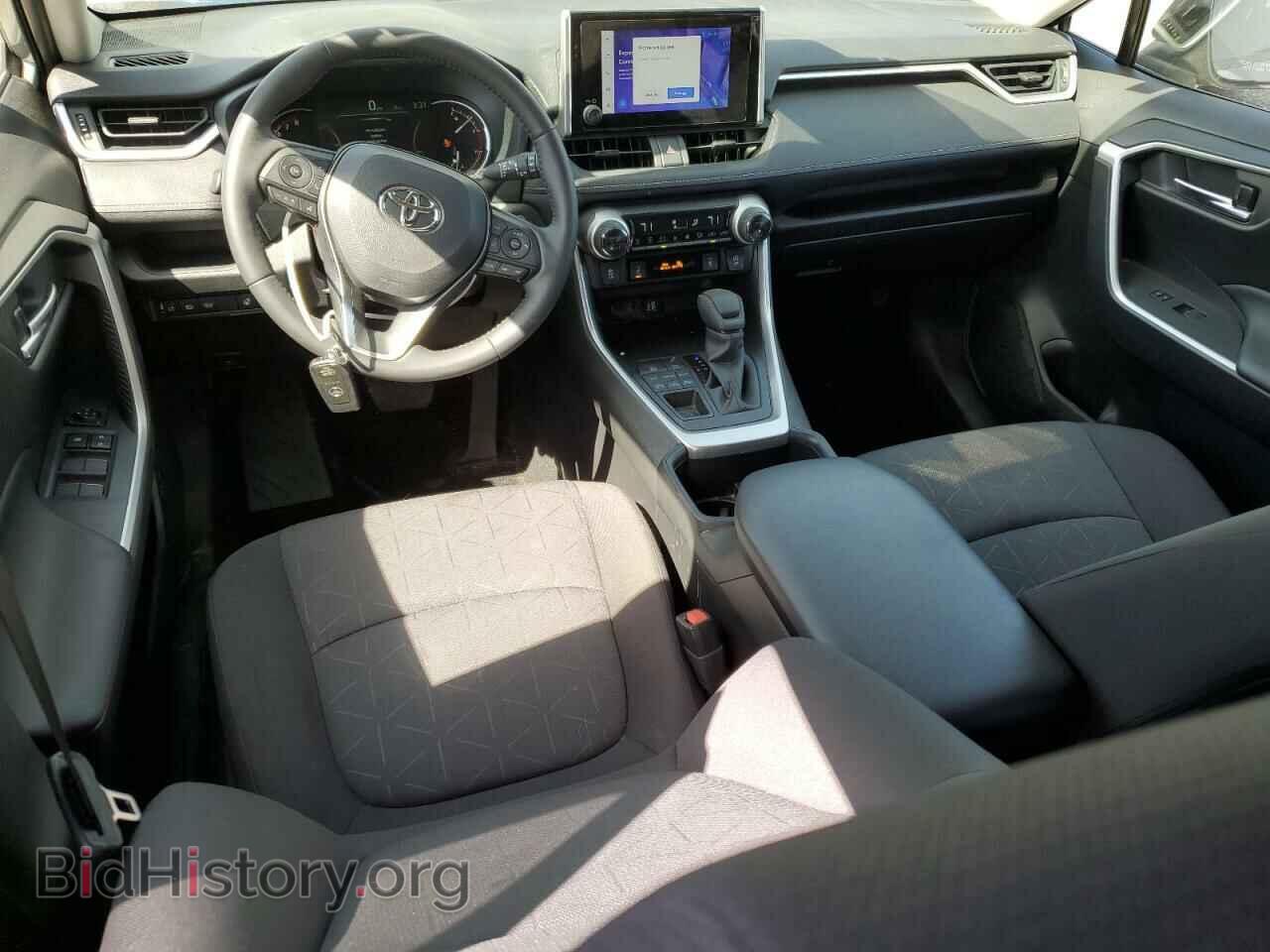 2023 TOYOTA RAV4 - VIN: JTMP1RFV2PD096588 - Фото 8