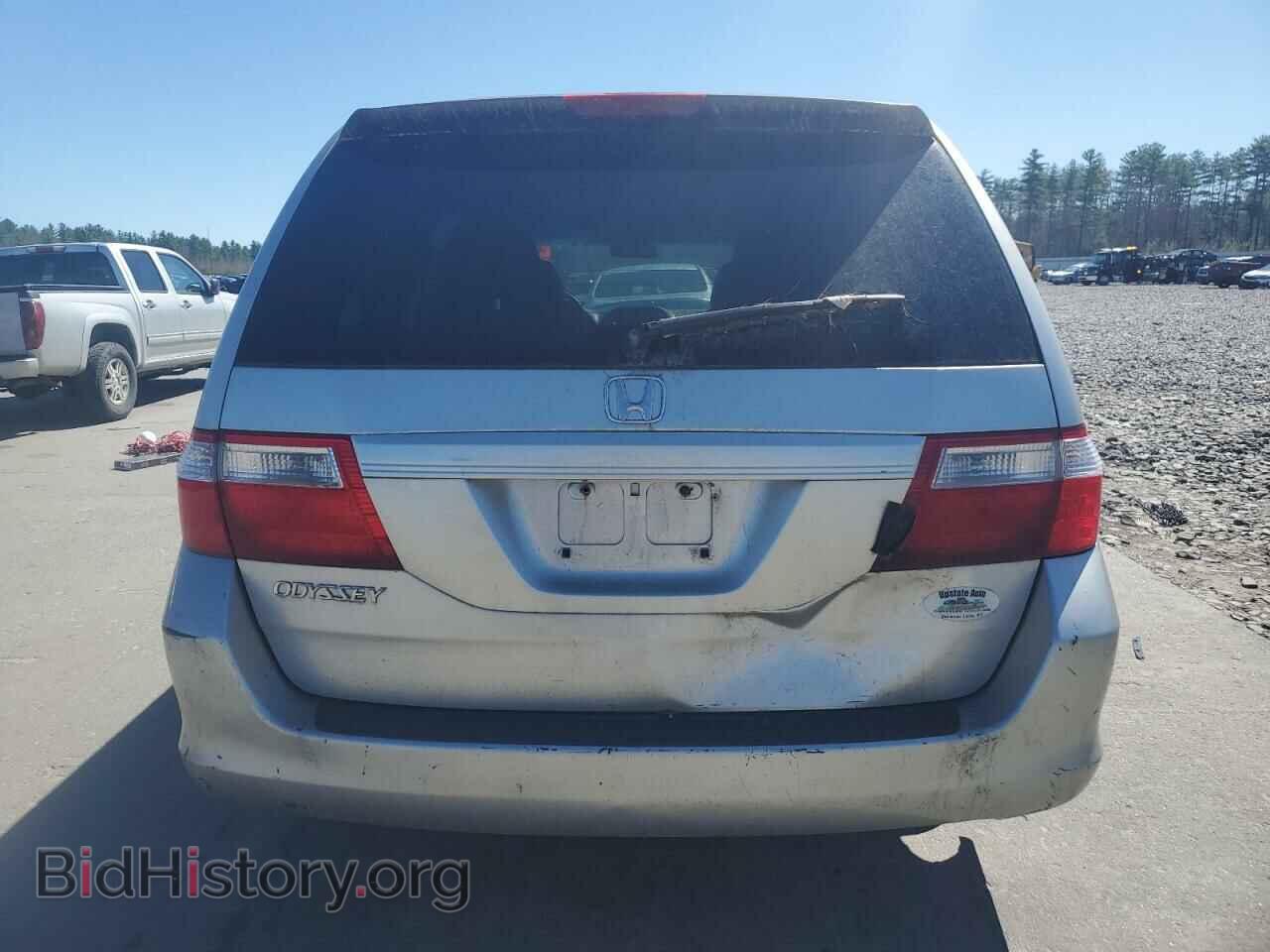 2007 HONDA All Models - VIN: 5FNRL38297B106979 - Фото 6