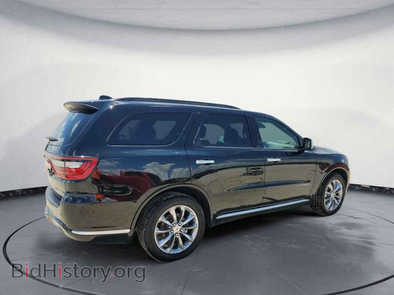 2022 DODGE DURANGO - VIN: 1C4RDHEG7NC217647 - Photo 3