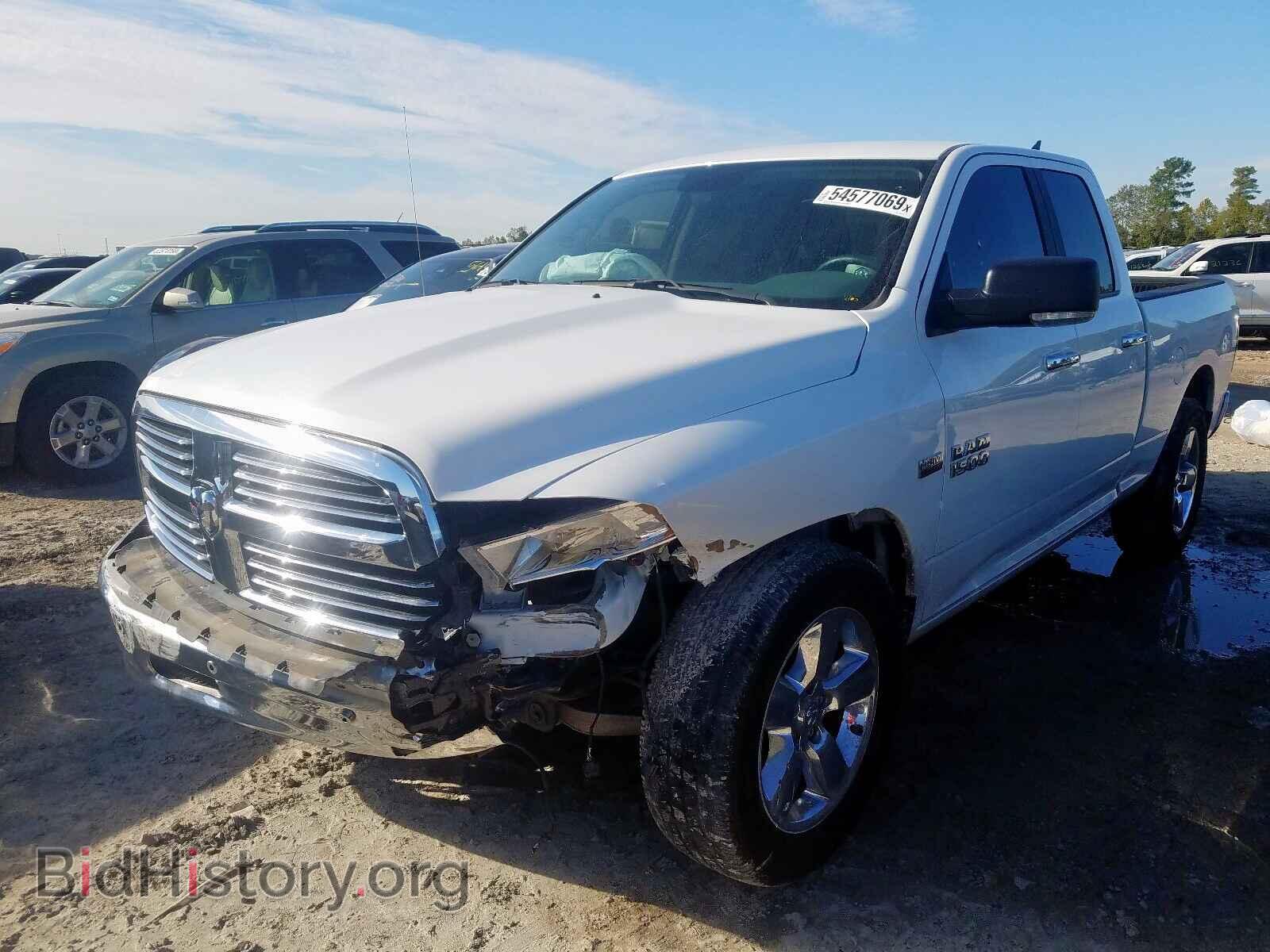 2017 RAM 1500 - VIN: 1C6RR6GT7HS751474 - Фото 2