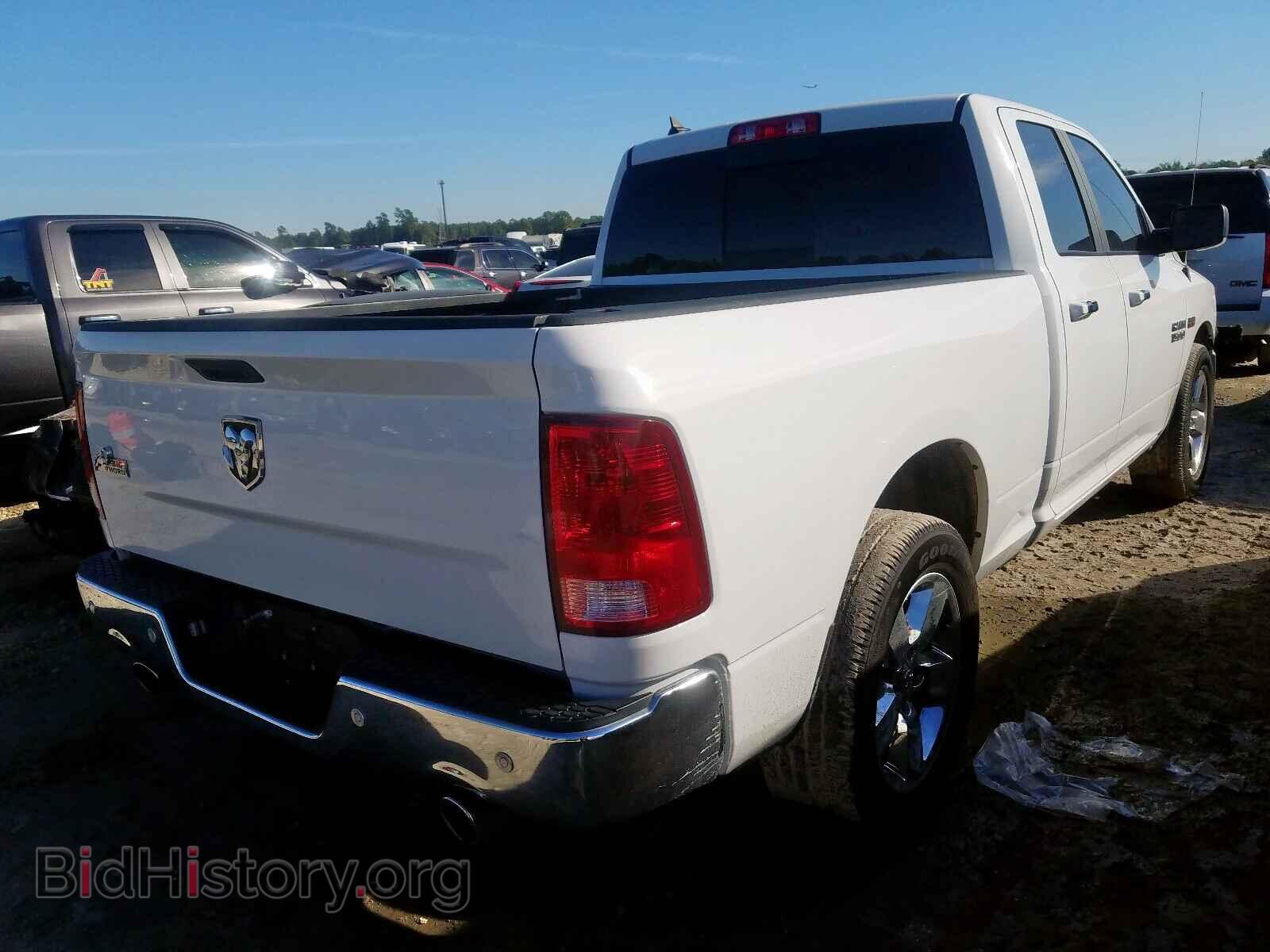 2017 RAM 1500 - VIN: 1C6RR6GT7HS751474 - Фото 4