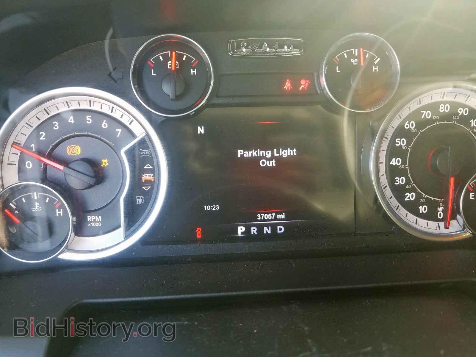 2017 RAM 1500 - VIN: 1C6RR6GT7HS751474 - Фото 8