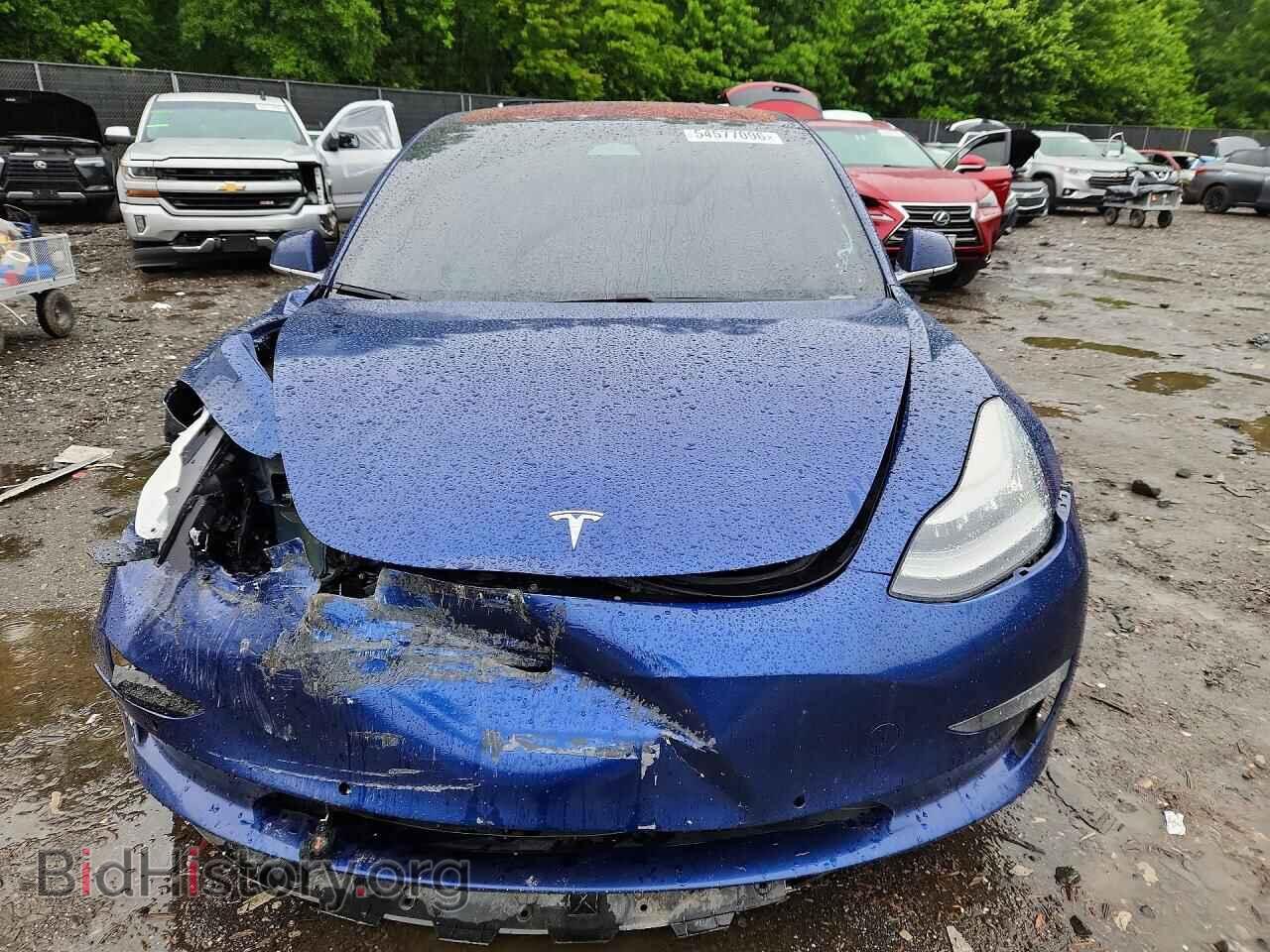 2018 TESLA MODEL 3 - VIN: 5YJ3E1EA9JF110196 - Фото 5