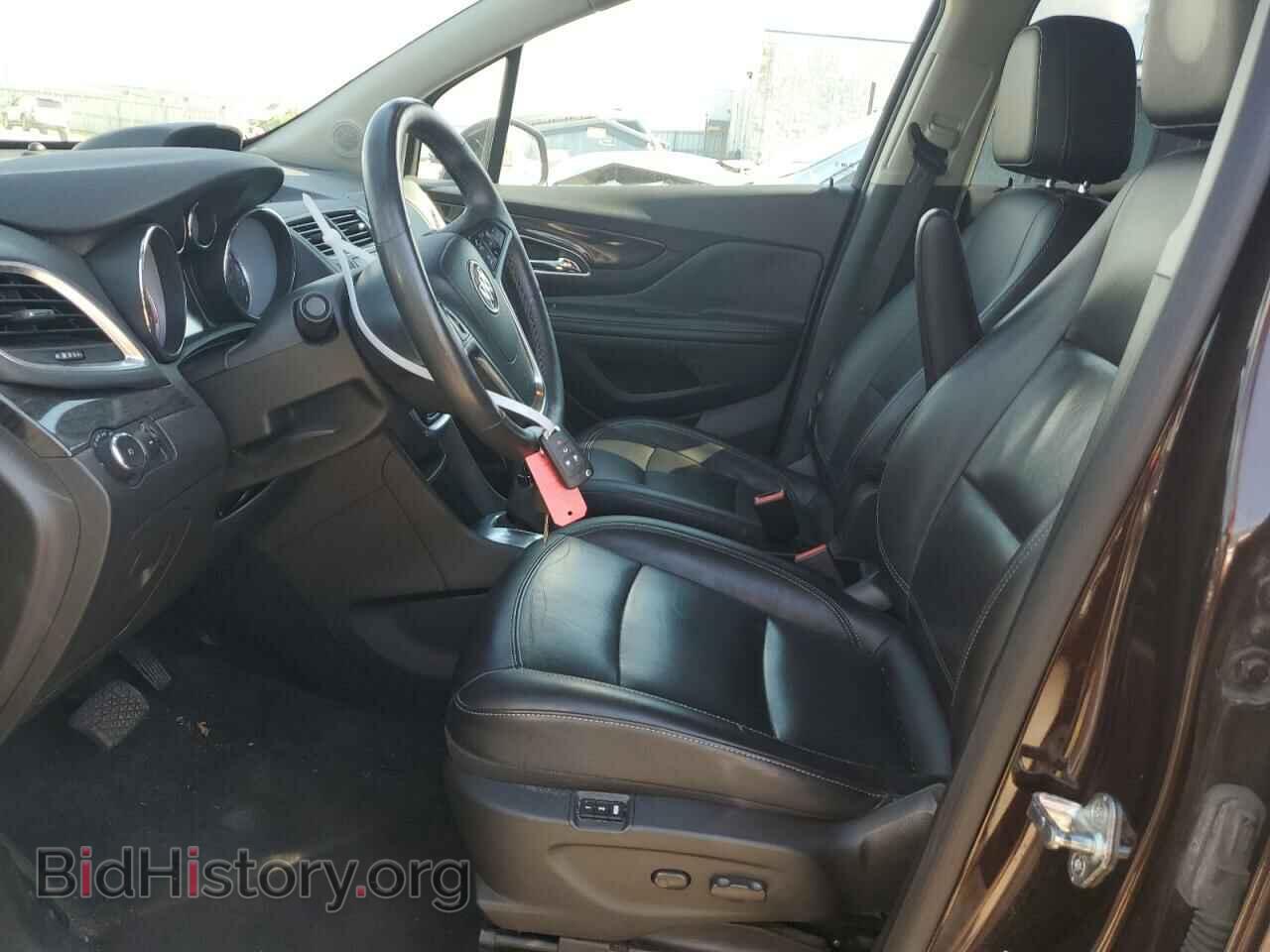2015 BUICK ENCORE - VIN: KL4CJCSB0FB049460 - Фото 7