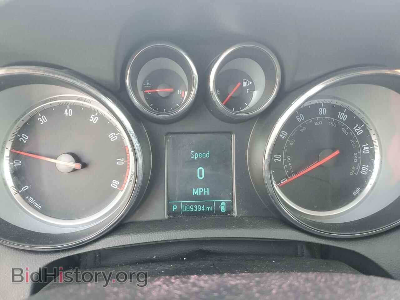 2015 BUICK ENCORE - VIN: KL4CJCSB0FB049460 - Фото 9