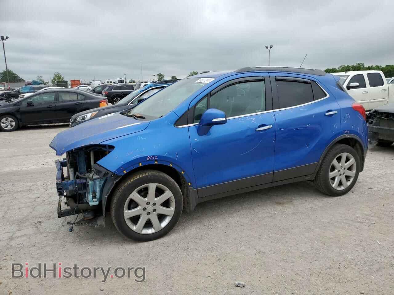 Photo KL4CJFSB4FB254930 - BUICK ENCORE 2015