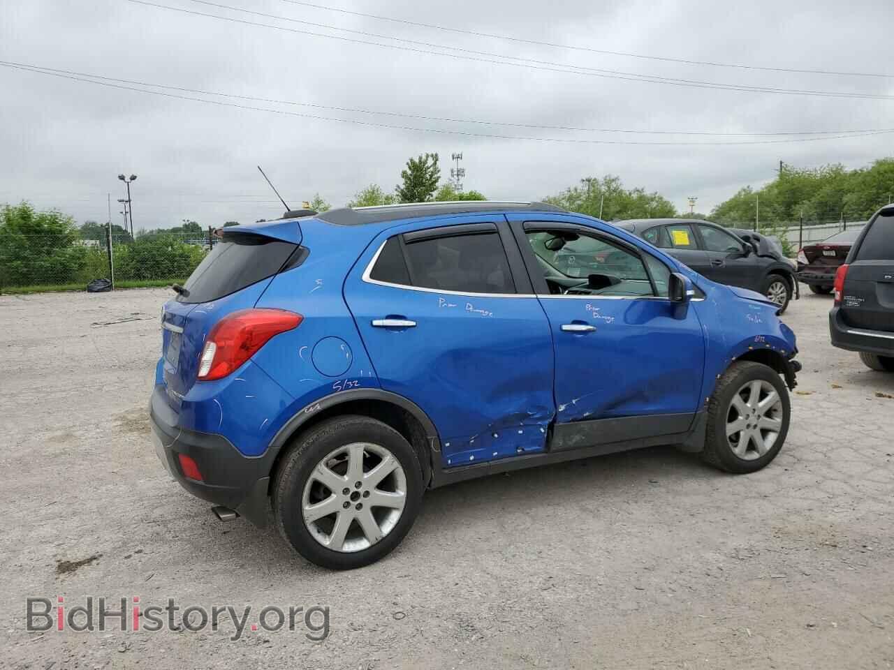2015 BUICK ENCORE - VIN: KL4CJFSB4FB254930 - Photo 3