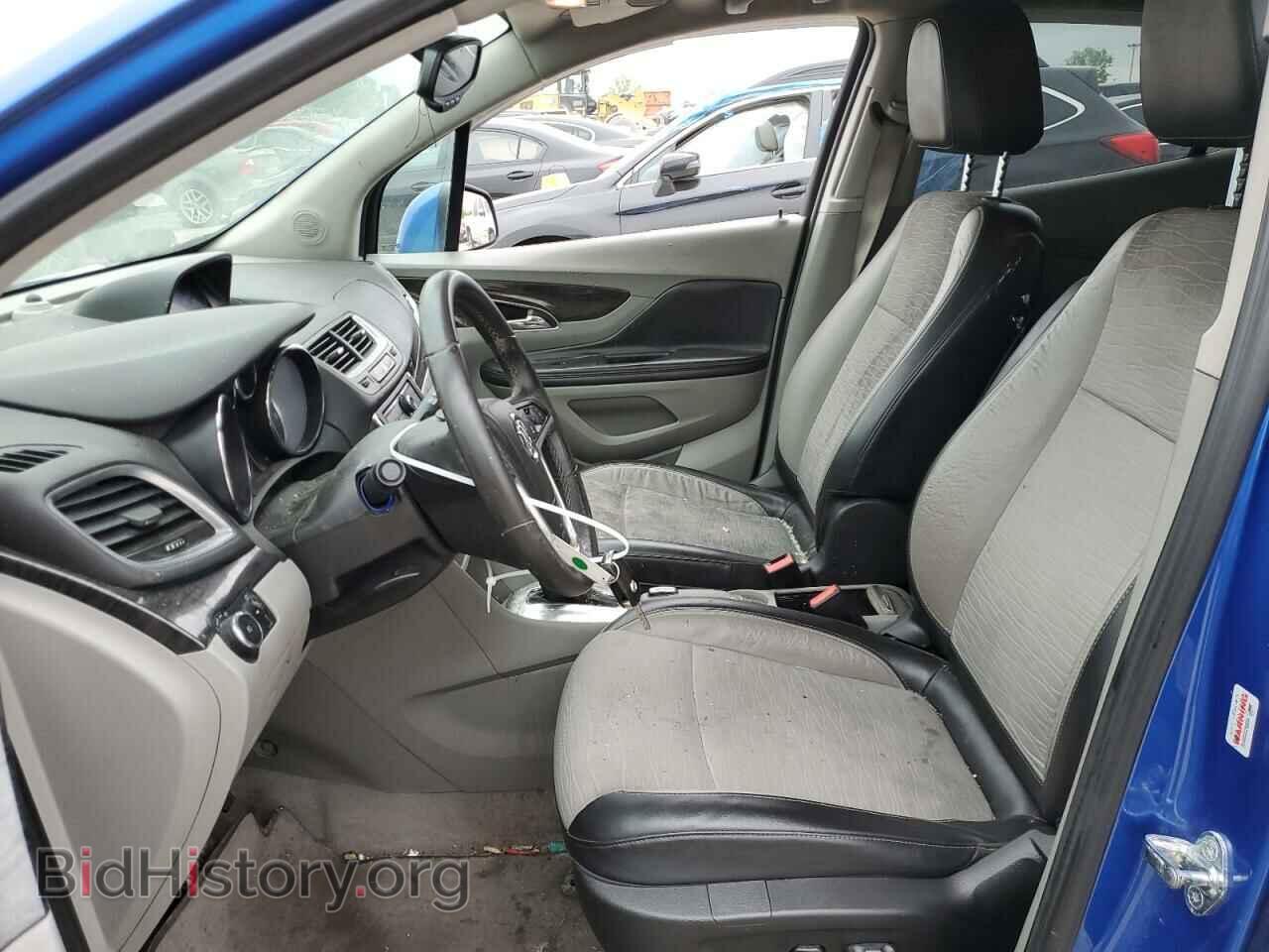 2015 BUICK ENCORE - VIN: KL4CJFSB4FB254930 - Photo 7