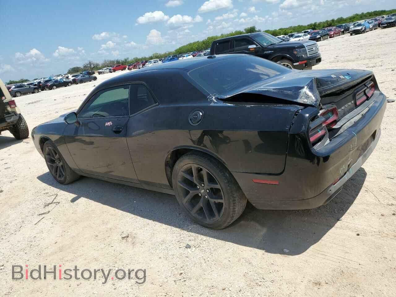 2019 DODGE CHALLENGER - VIN: 2C3CDZAG9KH557316 - Photo 2