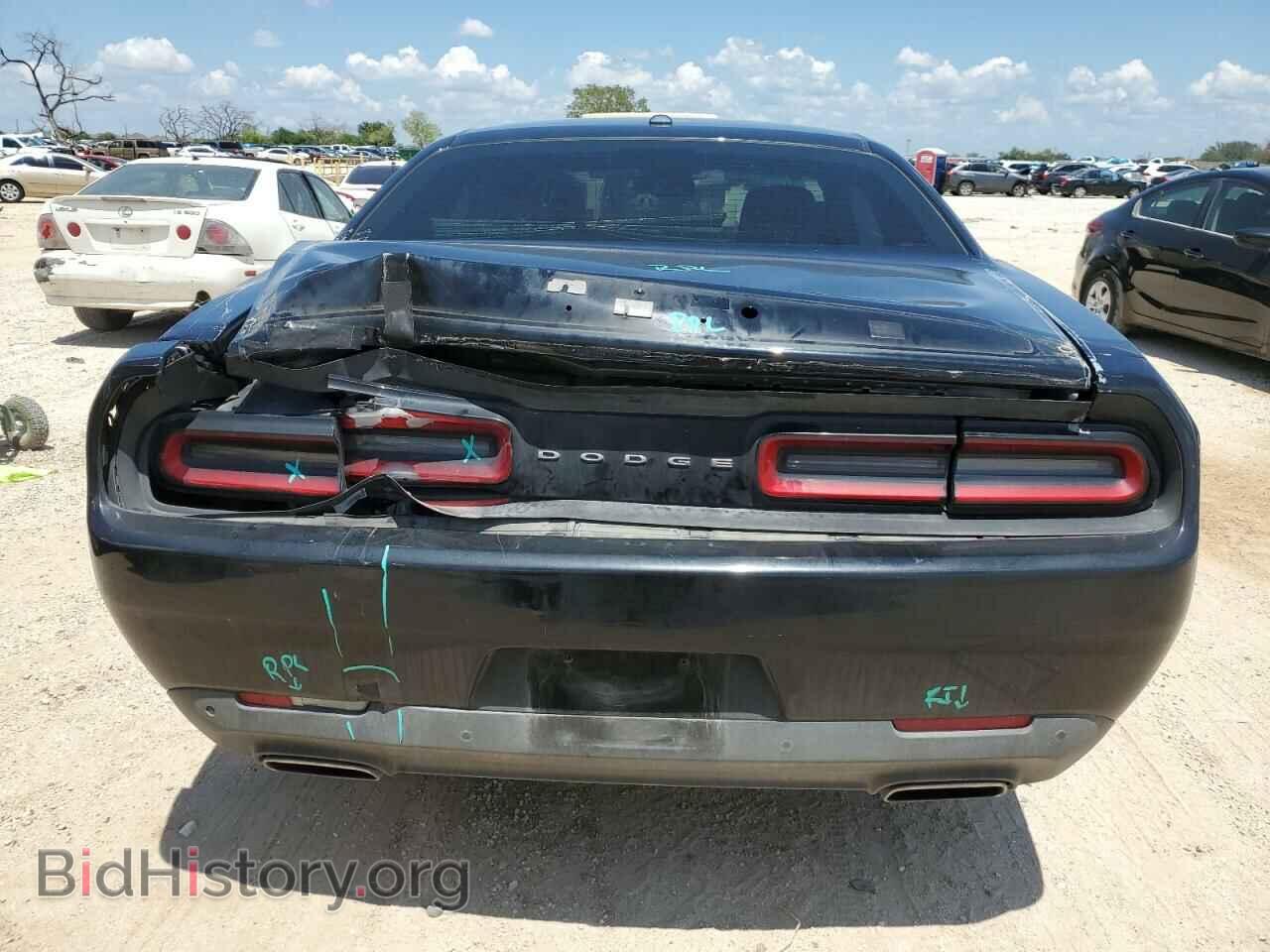 2019 DODGE CHALLENGER - VIN: 2C3CDZAG9KH557316 - Photo 6