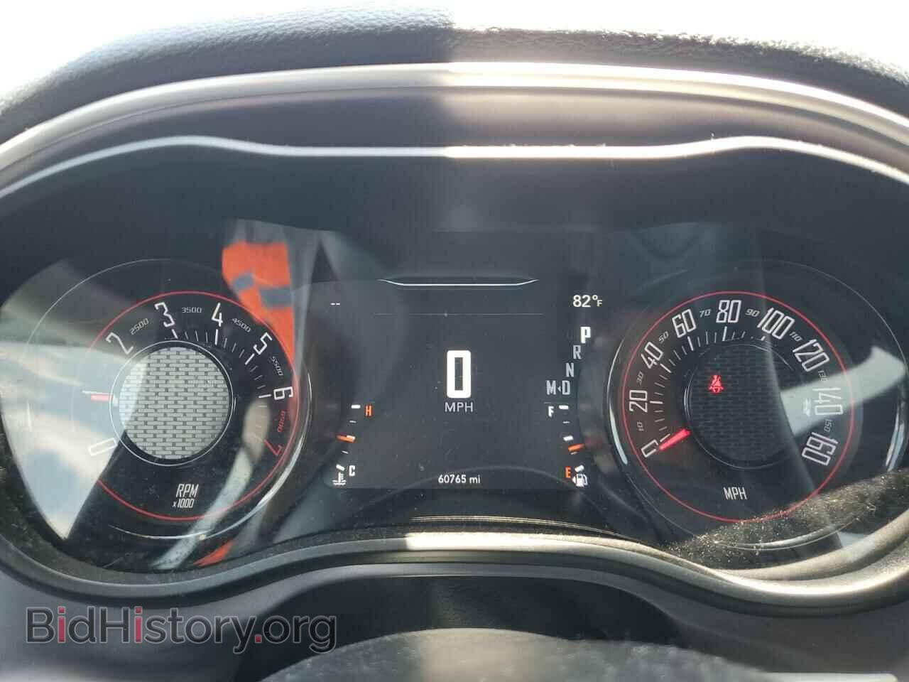 2019 DODGE CHALLENGER - VIN: 2C3CDZAG9KH557316 - Photo 9
