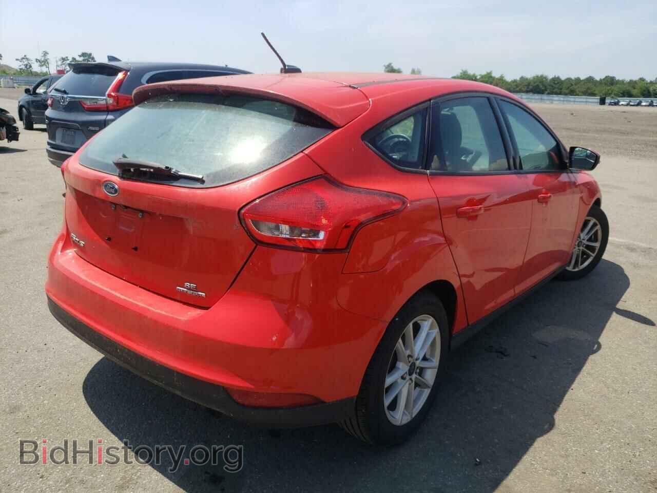 2016 FORD FOCUS - VIN: 1FADP3K21GL255543 - Photo 4