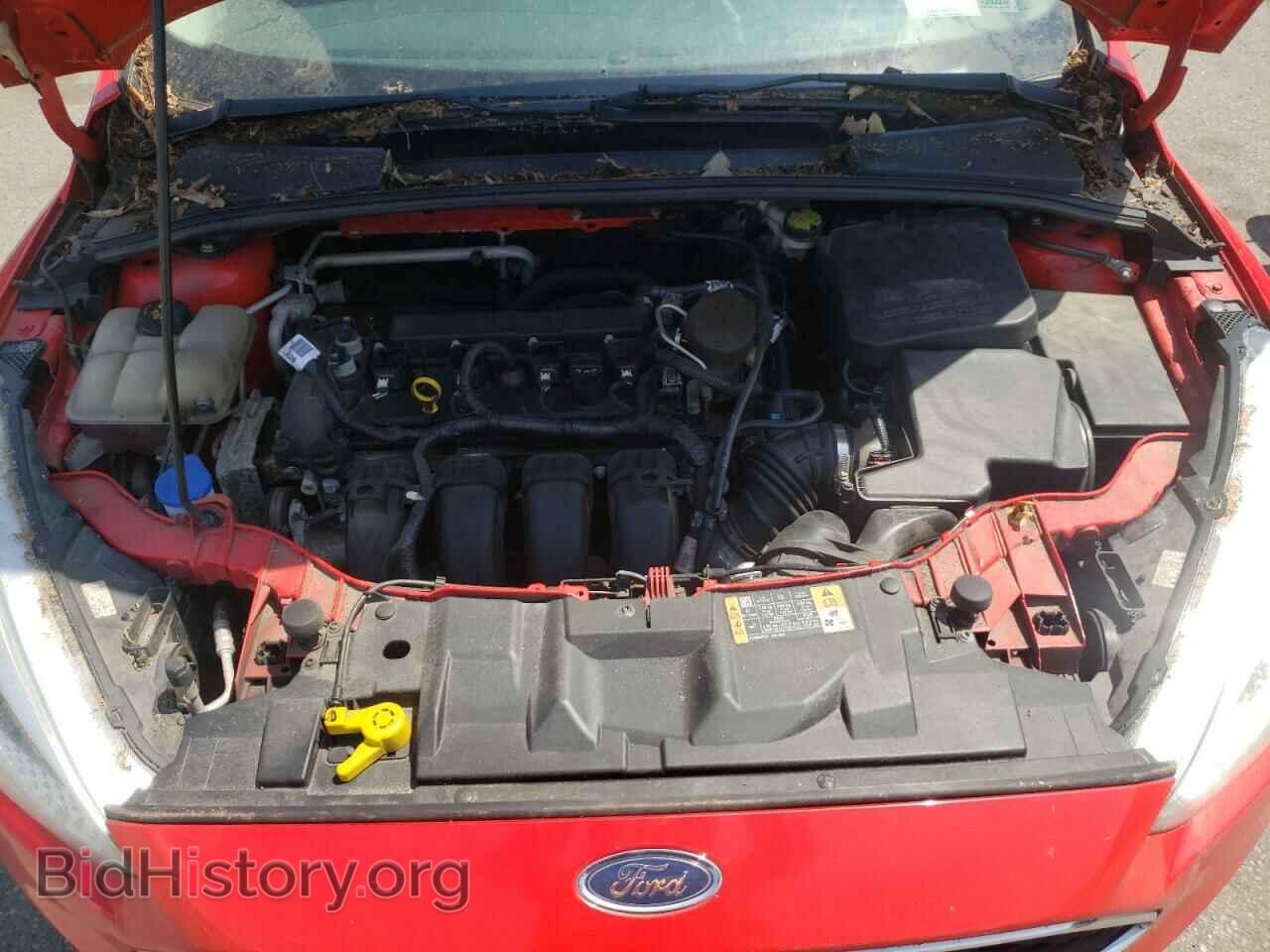 2016 FORD FOCUS - VIN: 1FADP3K21GL255543 - Photo 7