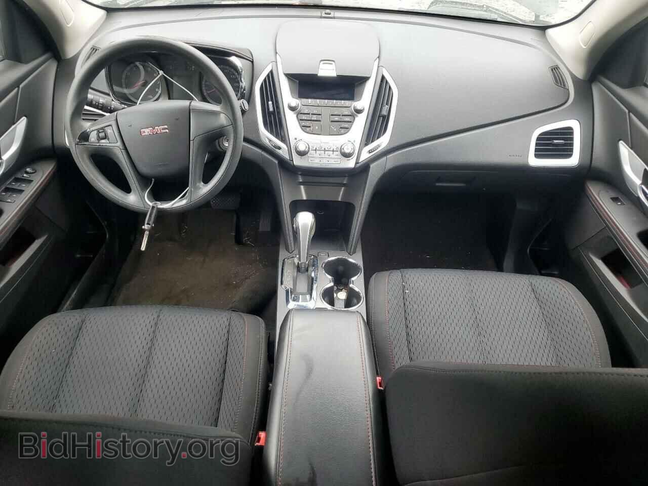 2010 GMC TERRAIN - VIN: 2CTALBEW0A6404661 - Фото 8