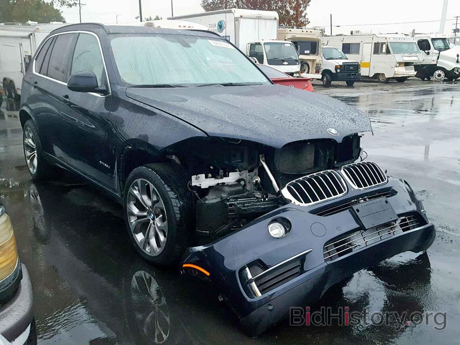 Photo 5UXKS4C56F0N10541 - BMW X5 XDRIVE3 2015