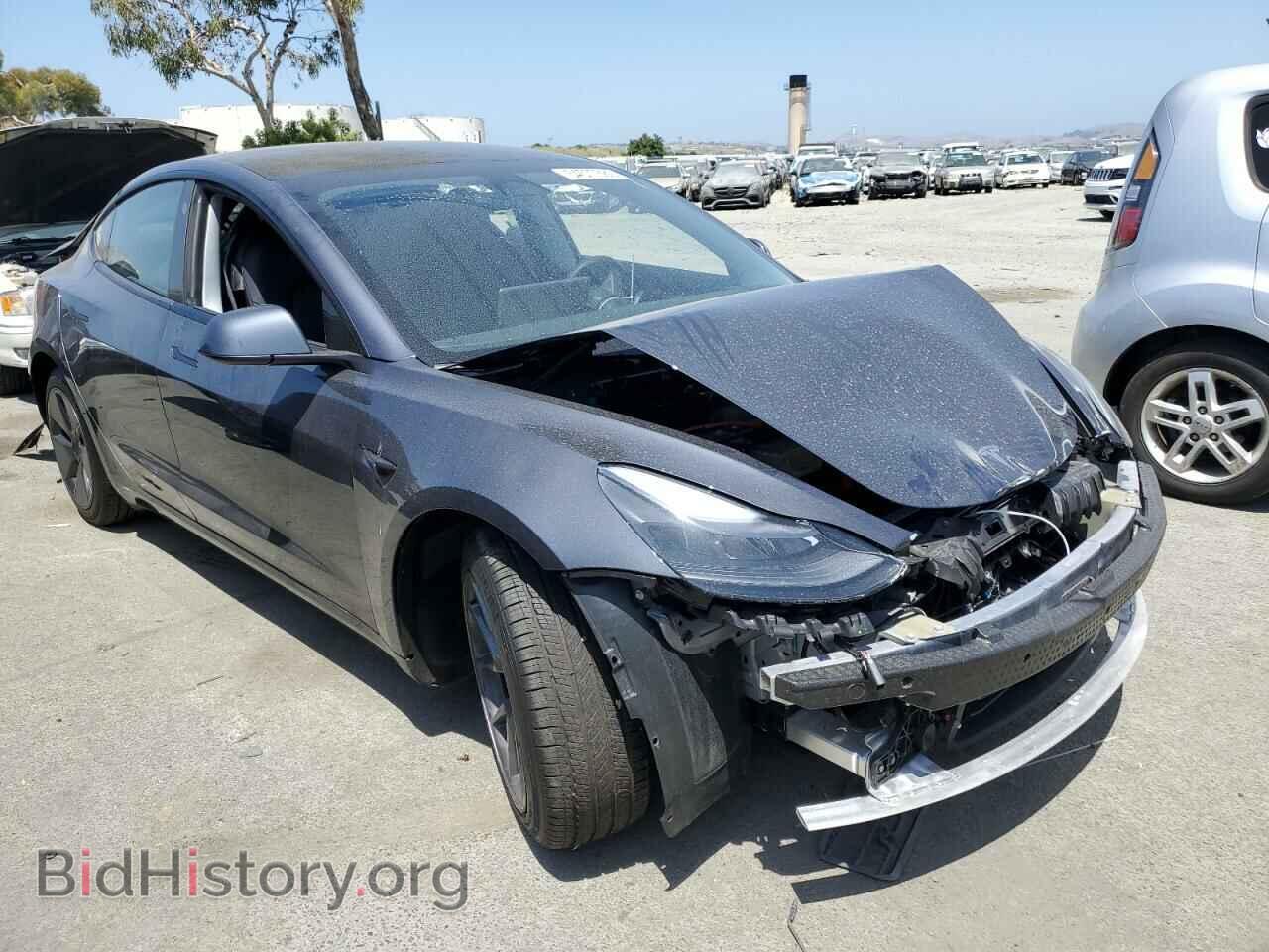 2023 TESLA MODEL 3 - VIN: 5YJ3E1EB7PF387978 - Фото 4