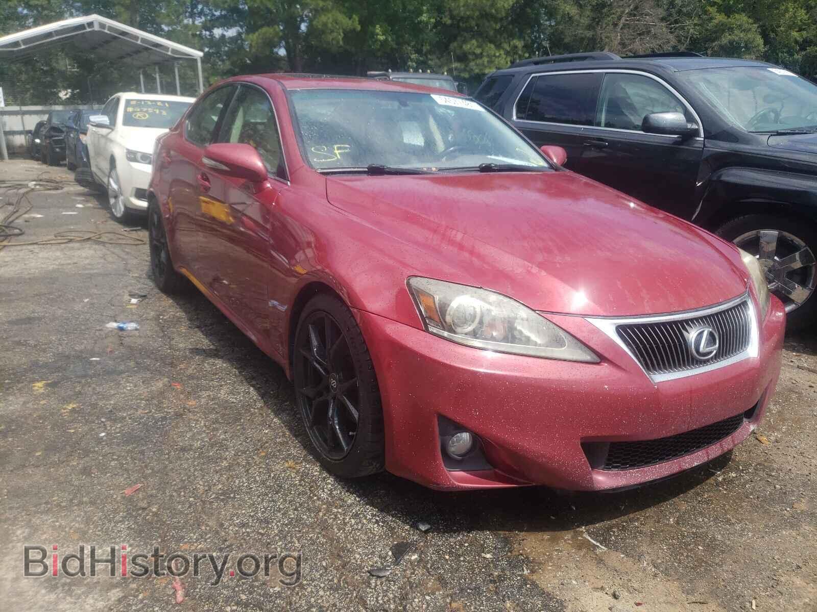 Фотография JTHBF5C25B5151583 - LEXUS IS 2011