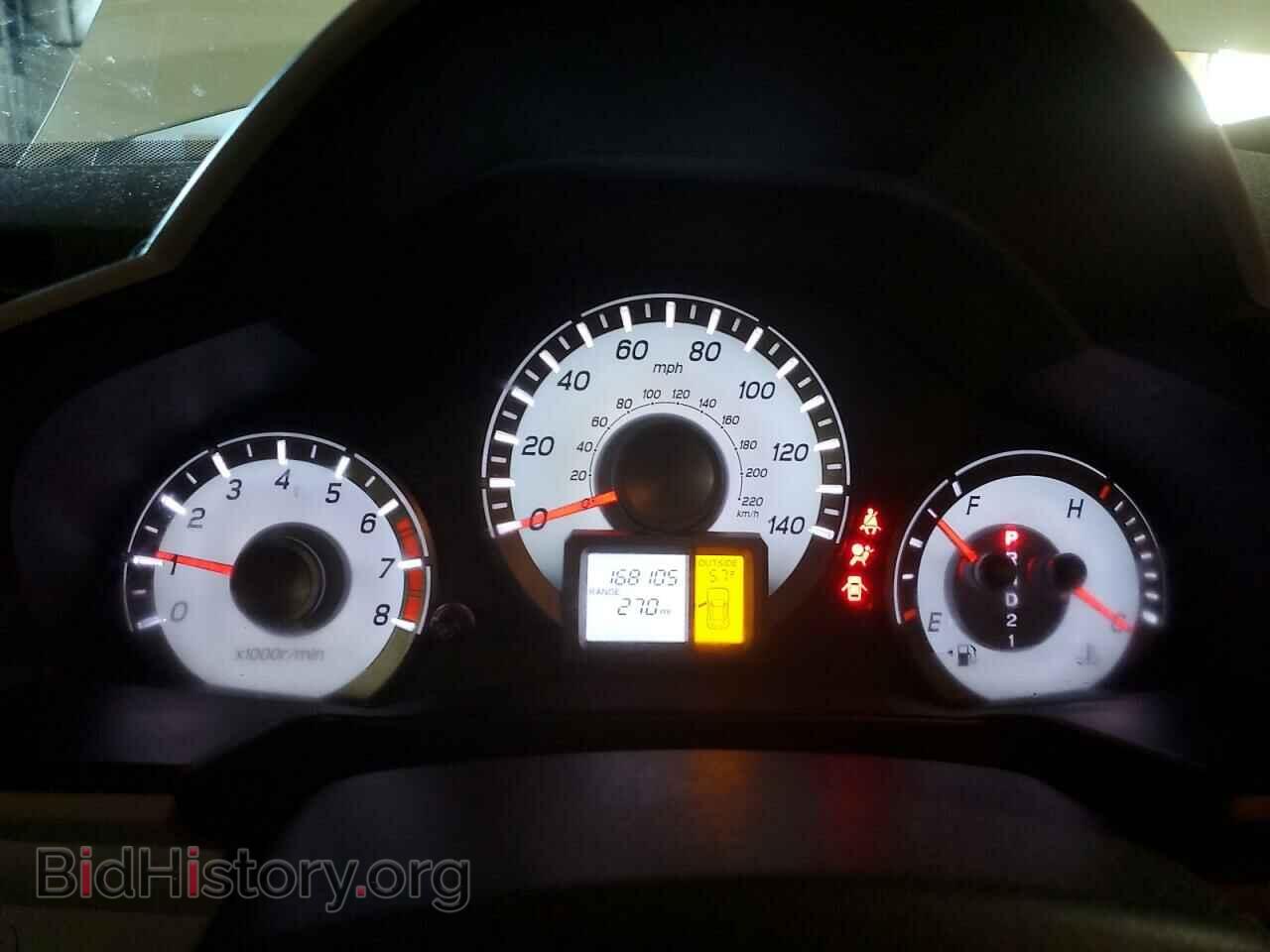 2012 HONDA PILOT - VIN: 5FNYF3H54CB010703 - Фото 9
