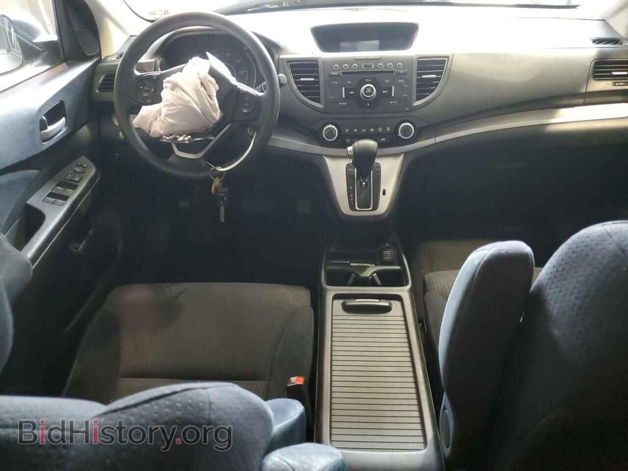 2013 HONDA CRV - VIN: 2HKRM4H58DH612202 - Фото 8