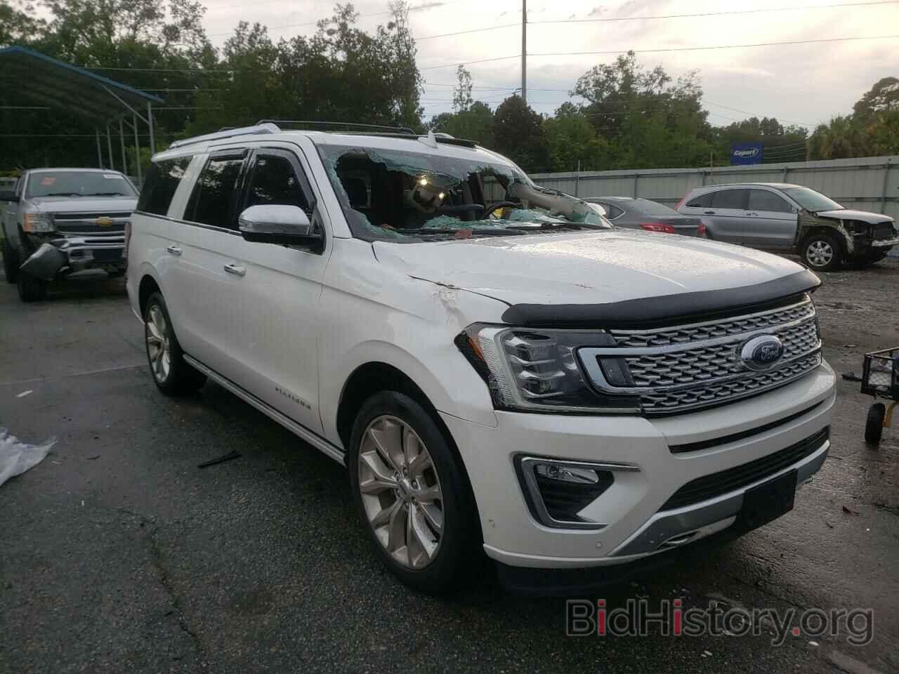 Photo 1FMJK1MT0JEA55606 - FORD EXPEDITION 2018