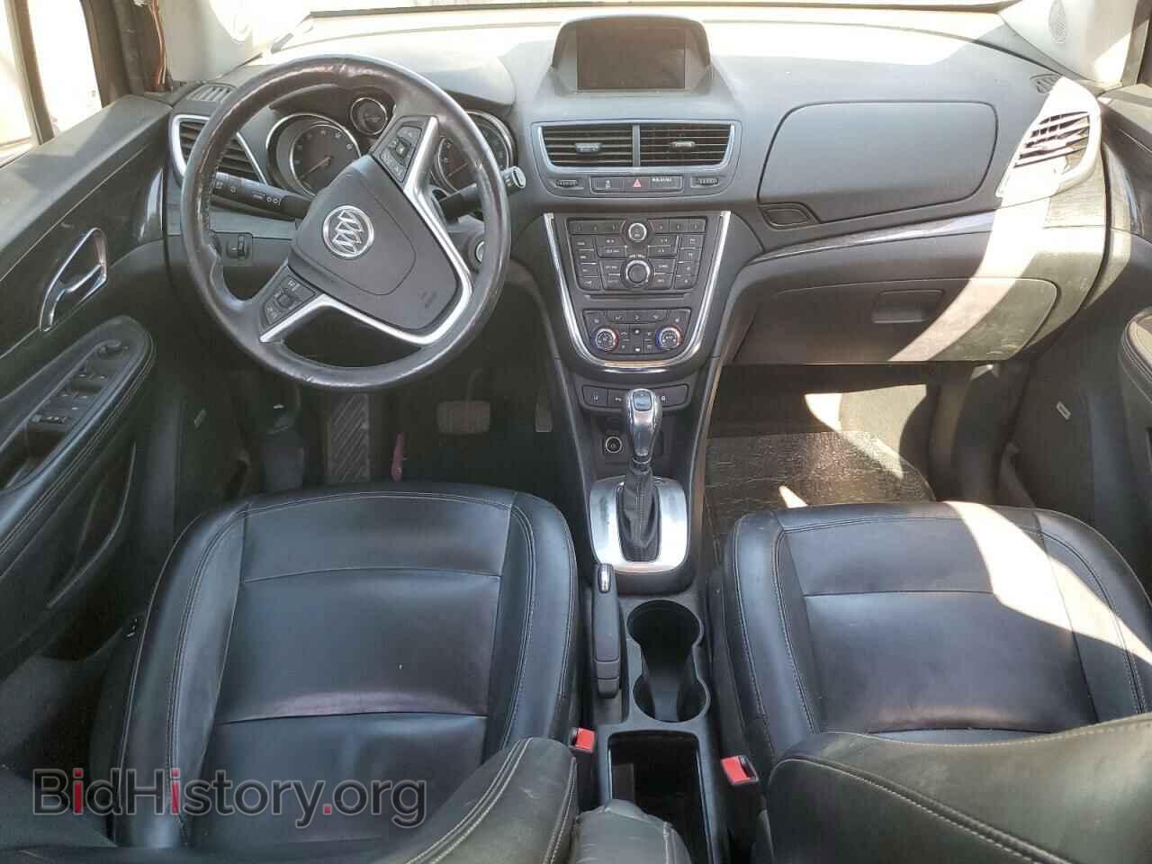 2014 BUICK ENCORE - VIN: KL4CJDSB2EB549155 - Photo 8