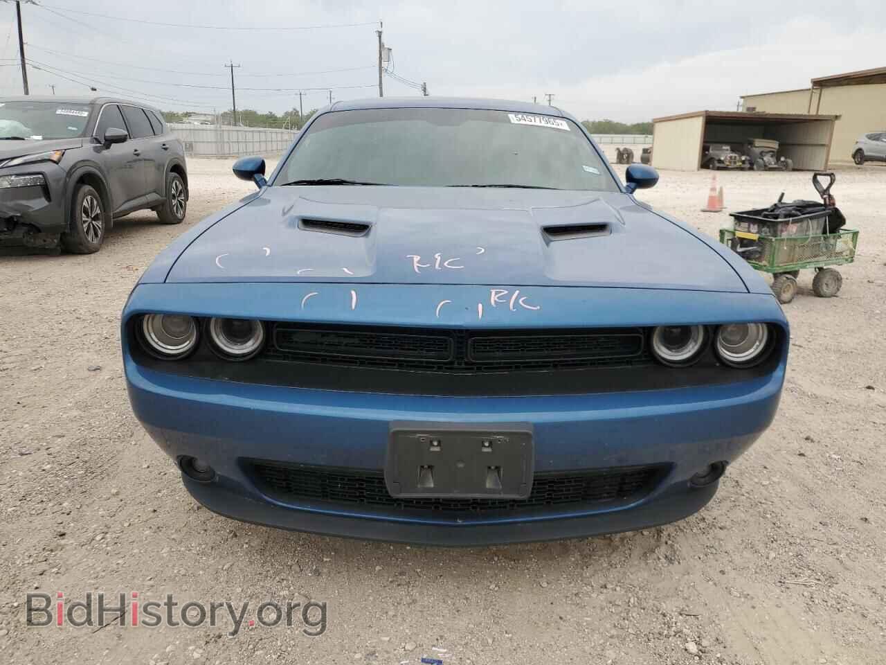 2022 DODGE CHALLENGER - VIN: 2C3CDZAG9NH128696 - Фото 5