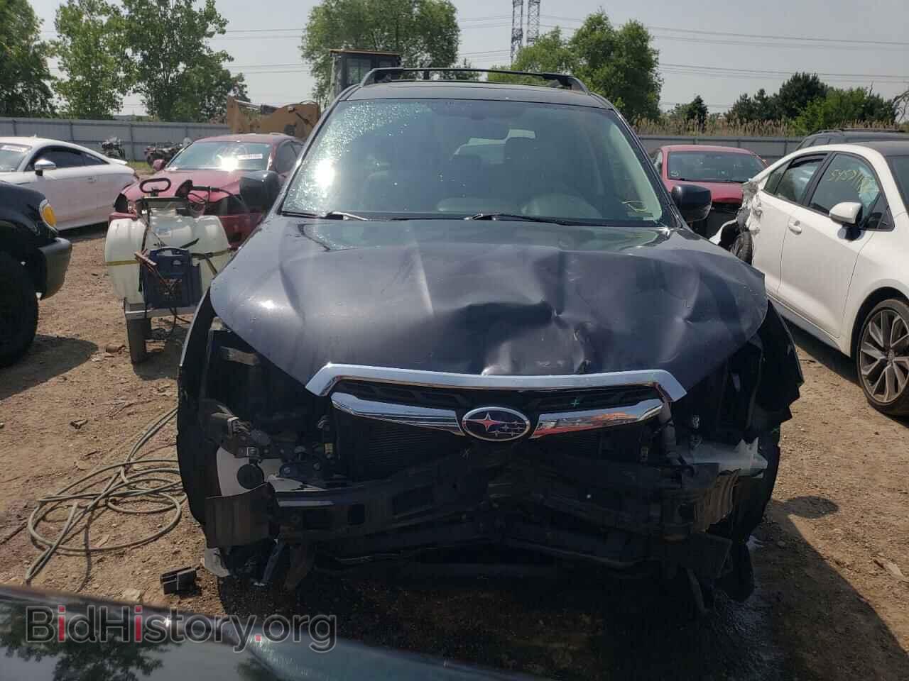 2018 SUBARU FORESTER - VIN: JF2SJAEC5JH401577 - Photo 5