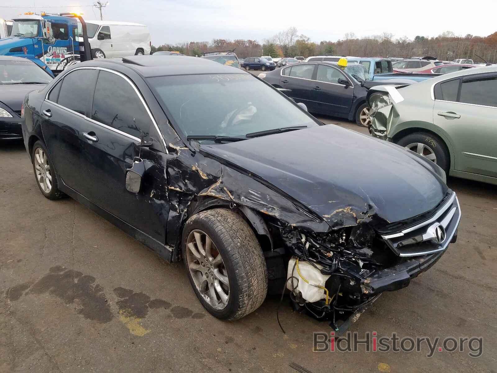 Photo JH4CL96908C003844 - ACURA TSX 2008