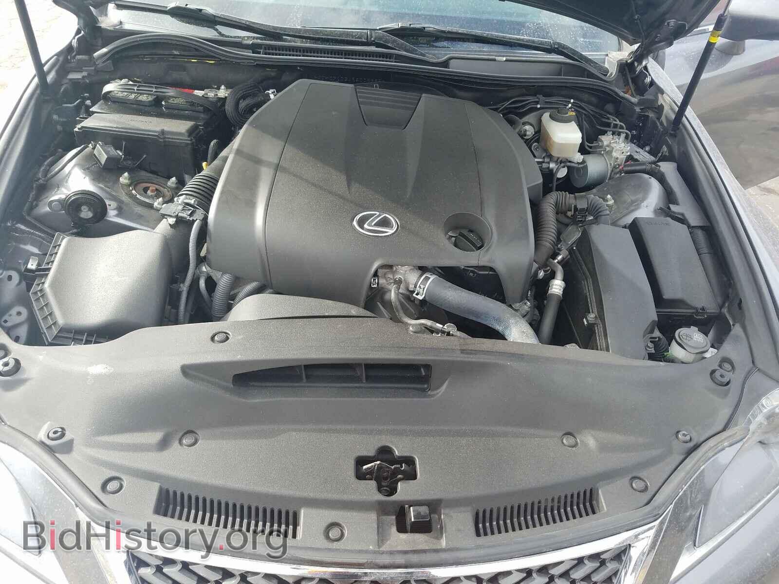 2014 LEXUS IS - VIN: JTHCF1D21E5008985 - Фото 7