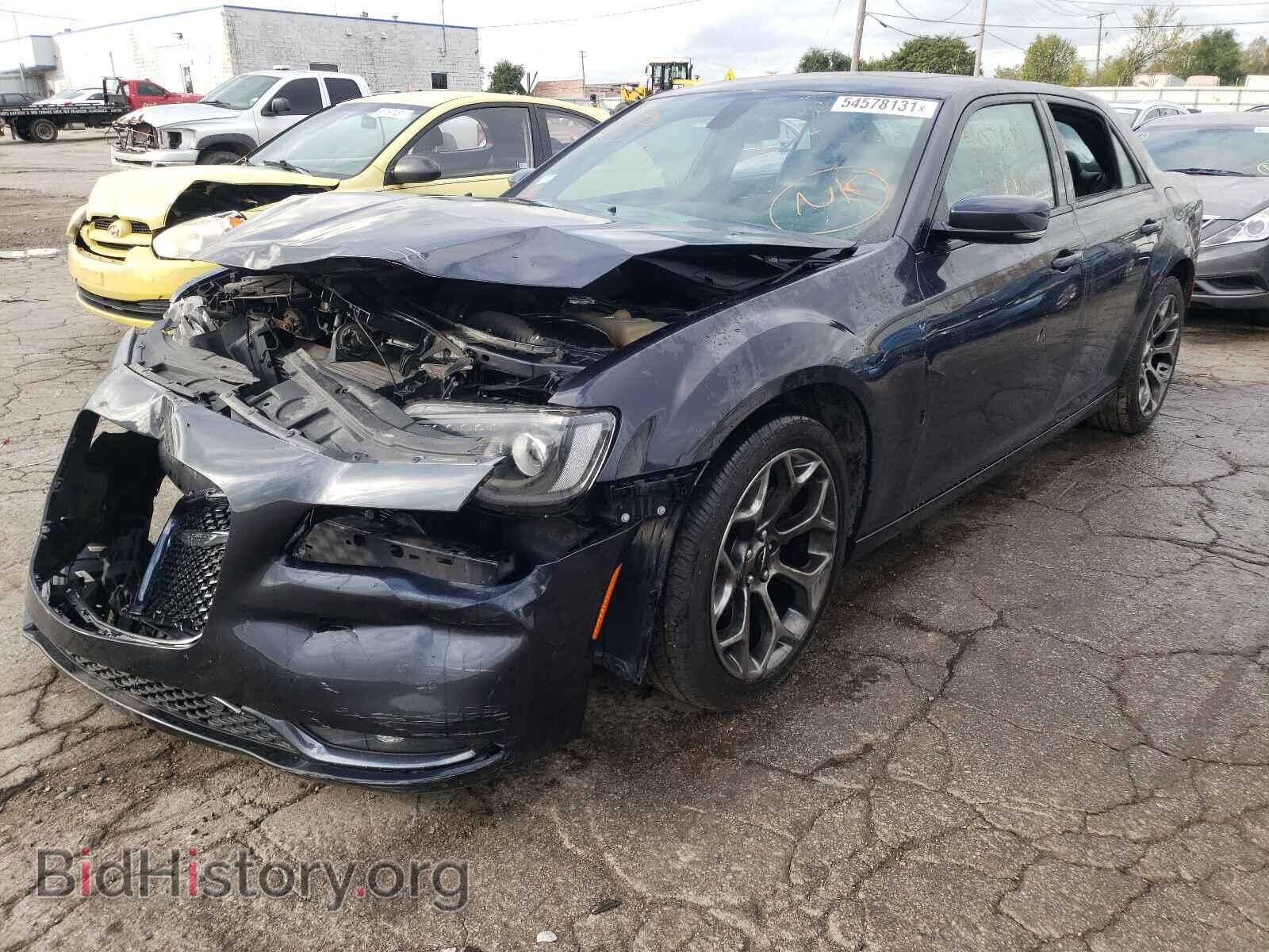 2015 CHRYSLER 300 - VIN: 2C3CCABG1FH837904 - Фото 2