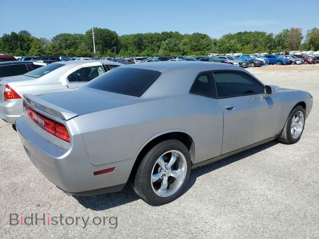 2013 DODGE CHALLENGER - VIN: 2C3CDYAG0DH596339 - Фото 4