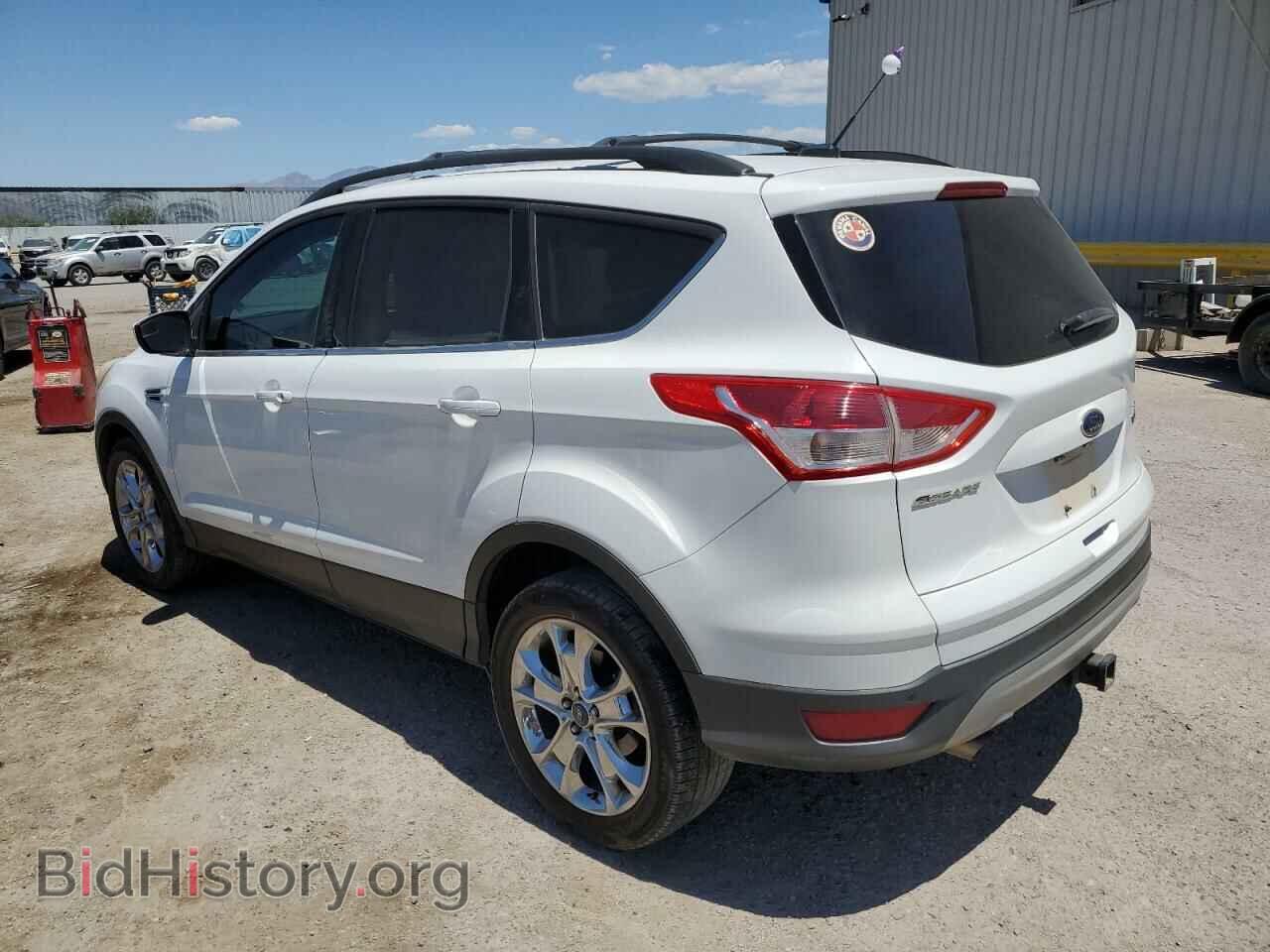 2014 FORD ESCAPE - VIN: 1FMCU0G91EUA93791 - Фото 2